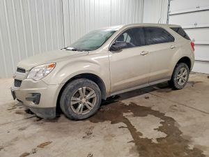 Chevrolet Equinox LS 2.4L 4 2014