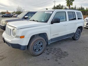 Jeep Patriot 2.4L 4 2014