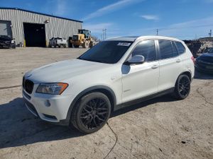 BMW X3 XDRIVE28I 2.0L 4 2014