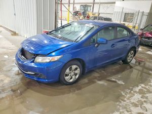 Honda Civic LX 1.8L 4 2015