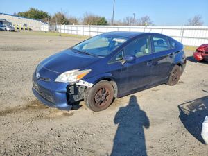 Toyota Prius 1.8L 4 2015