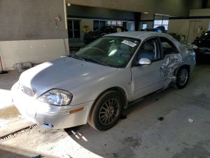Mercury Sable LS PREMIUM 3.0L 6 2005