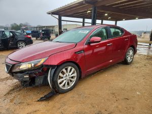 Kia Optima LX 2.4L 4 2015