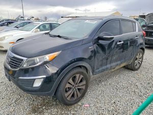 Kia Sportage EX 2.4L 4 2013