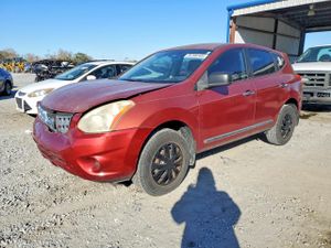 Nissan Rogue S 2.5L 4 2013