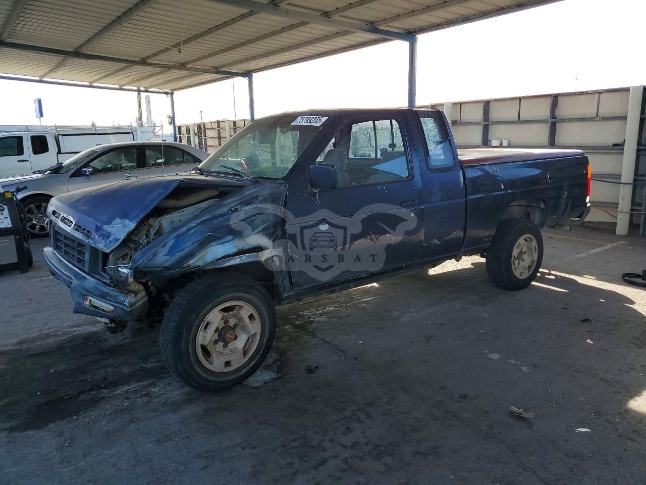 Nissan King Cab KING CAB 3.0L 6 1986