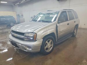 Chevrolet Trailblazer LS 4.2L 6 2007