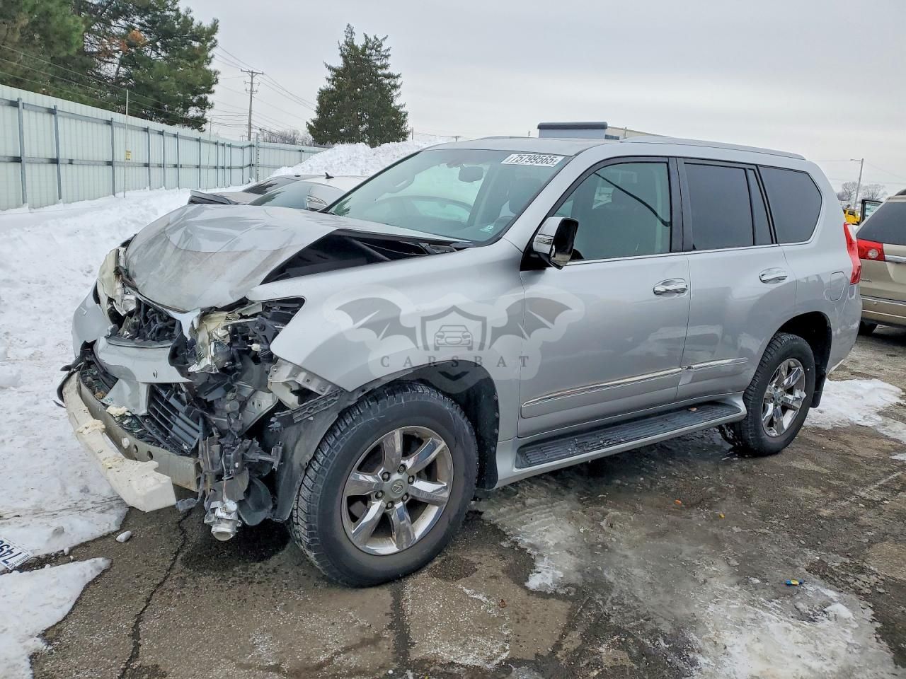 Lexus GX 460 PREMIUM 4.6L 8 2010