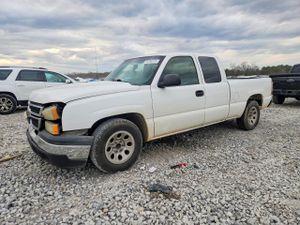 Chevrolet Silverado 1500 C1500 5.3L 8 2006
