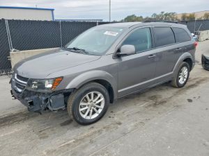 Dodge Journey SXT 3.6L 6 2013