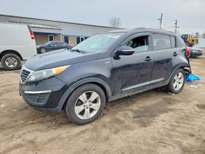 Kia Sportage 2.4L 4 2012