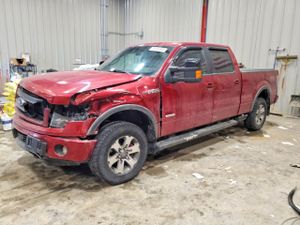 Ford F-150 SUPERCREW 3.5L 6 2013
