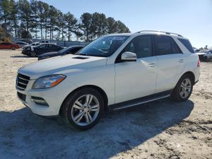 Mercedes-Benz ML 350 4MATIC 3.5L 6 2013