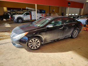 Hyundai Sonata SE 2.0L 4 2011
