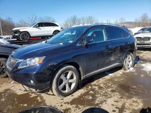 Lexus RX 350 3.5L 6 2010