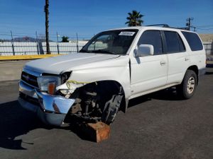 Toyota 4Runner SR5 3.4L 6 1996