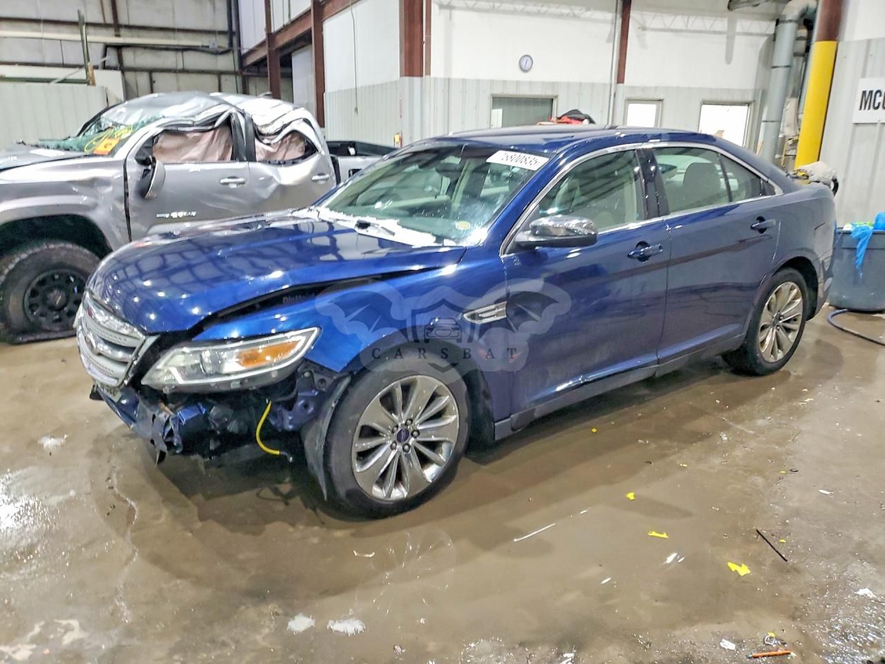 Ford Taurus LIMITED 3.5L 6 2012