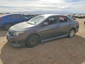 Toyota Corolla BASE 1.8L 4 2009
