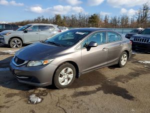 Honda Civic LX 1.8L 4 2013