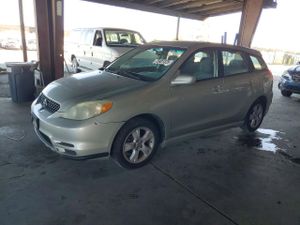 Toyota Corolla XR 1.8L 4 2003