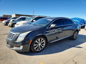 Cadillac XTS LUXURY COLLECTION 3.6L 6 2013