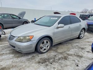 Acura RL 3.5L 6 2005