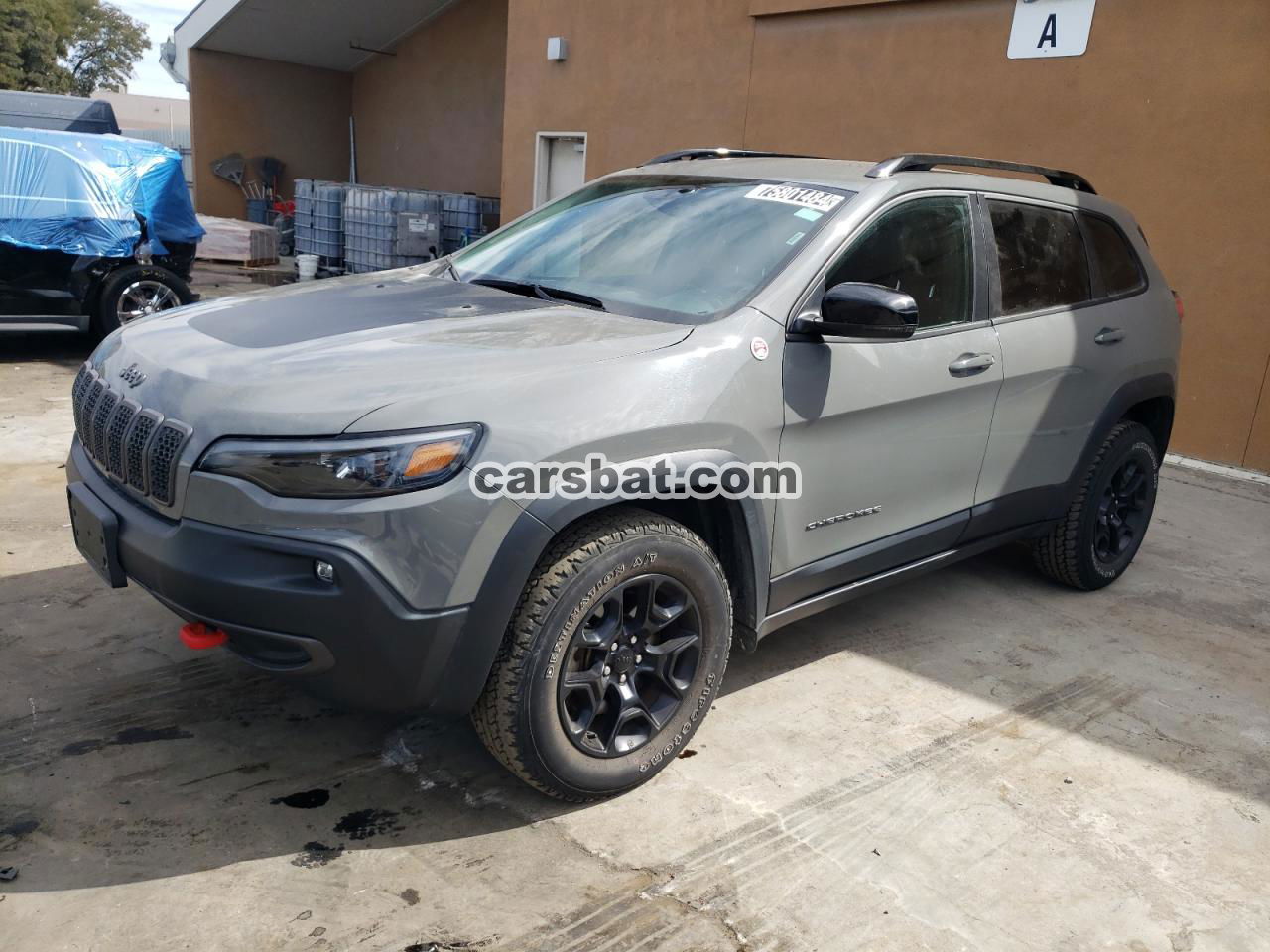 Jeep Cherokee TRAILHAWK 3.2L  6 2022