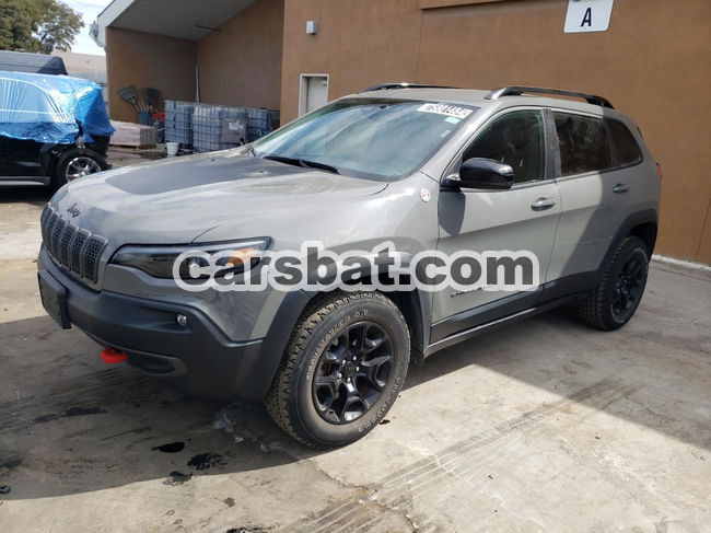 Jeep Cherokee TRAILHAWK 3.2L  6 2022