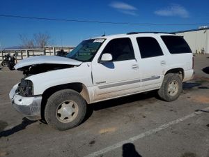 GMC Yukon 4.8L 8 2005