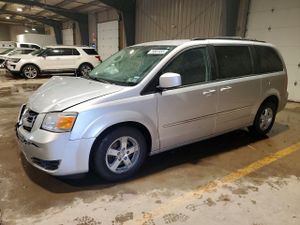Dodge Grand Caravan (Caravan) SXT 3.8L 6 2010