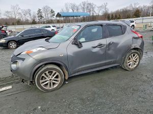 Nissan Juke S 1.6L 4 2012