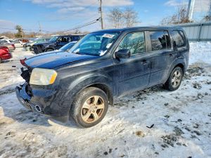 Honda Pilot EXLN 3.5L 6 2013
