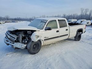 Chevrolet Silverado 1500 K2500 HEAVY DUTY 6.6L 8 2005
