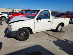 Toyota Tacoma 2.4L 4 1999