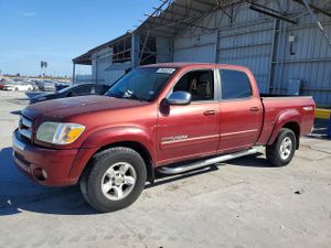 Toyota Tundra DOUBLE CAB SR5 4.7L 8 2006