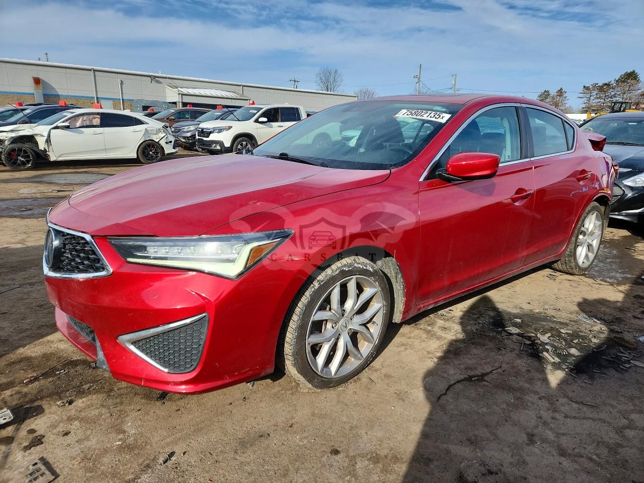 Acura ILX 2.4L 4 2019