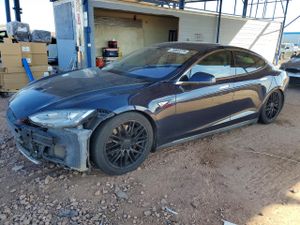 Tesla Model S 2013