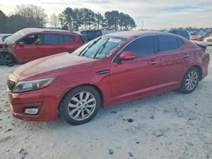 Kia Optima LX 2.4L 4 2015