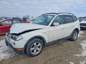 BMW X3 3.0SI 3.0L 6 2007