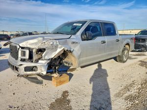 Ford F-150 SUPERCREW 2.7L 6 2018
