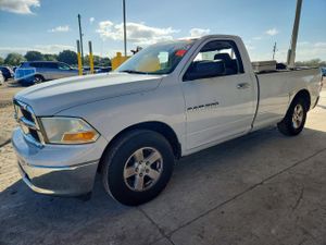 Dodge RAM SLT 4.7L 8 2012