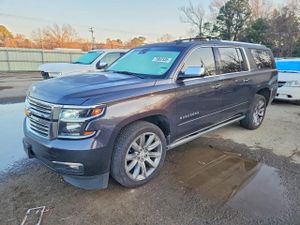 Chevrolet Suburban C1500 LTZ 5.3L 8 2015