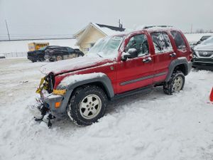 Jeep Liberty SPORT 3.7L 6 2005