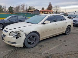 Chevrolet Malibu 1LT 2.4L 4 2011