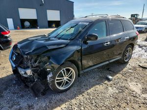 Nissan Pathfinder S 3.5L 6 2013
