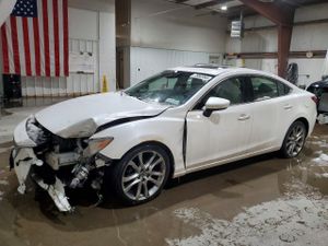 Mazda 6 GRAND TOURING 2.5L 4 2014