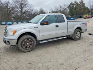 Ford F-150 SUPER CAB 5.0L 8 2014