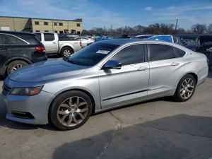 Chevrolet Impala LTZ 3.6L 6 2014