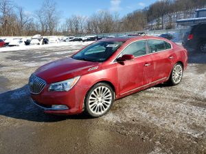 Buick LaCrosse TOURING 3.6L 6 2014