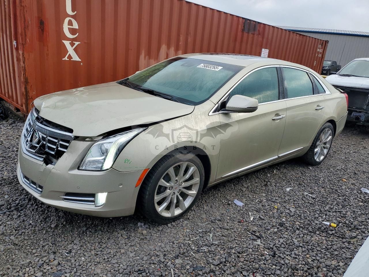 Cadillac XTS LUXURY COLLECTION 3.6L 6 2015